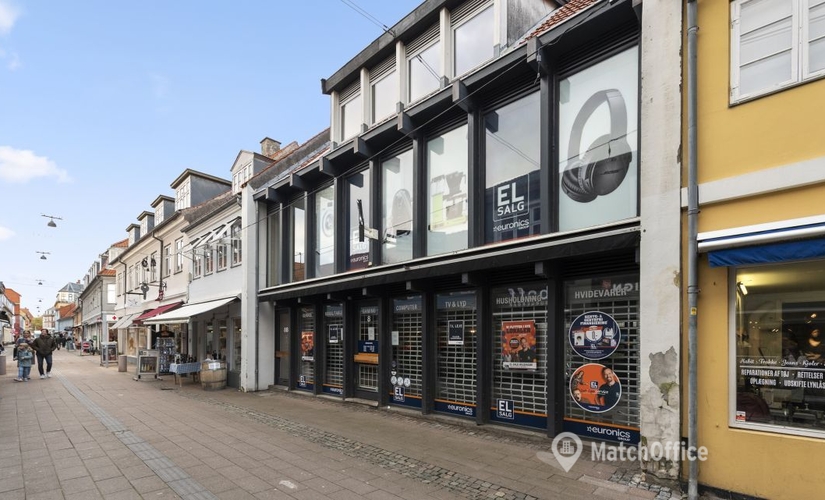 Butik til leje på Stjernegade 8, 3000 Helsingør - 192 m² | Foto 1 - Lokalebasen