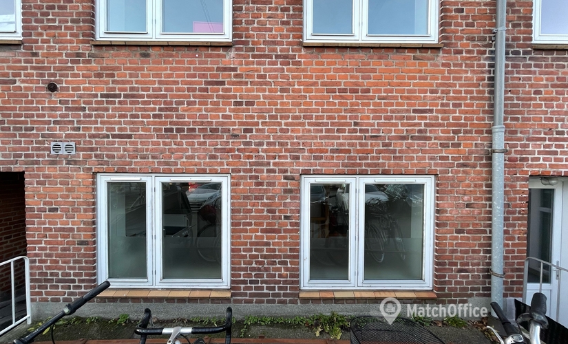 30 m² Business office for rent in Aarhus N, Finsensgade 63, 8200 - 0 | MatchOffice.com