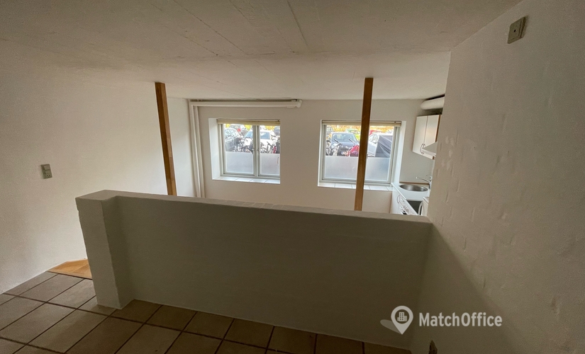 30 m² Flexible office up for rent in Aarhus N, Finsensgade 63, 8200  - 4 | MatchOffice.com