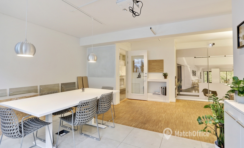 Kontor til leje på Lærkevej 15E, 2400 København NV - 58 m² | Foto 1 - Lokalebasen