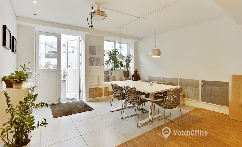 Kontor til leje på Lærkevej 15E, 2400 København NV - 58 m² | Foto 0 - Lokalebasen.dk