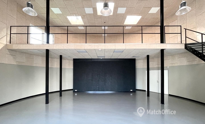 Lager til leje på A. P. Møllers Allé 9B, 2791 Dragør - 183 m² | Foto 4 - Lokalebasen.dk