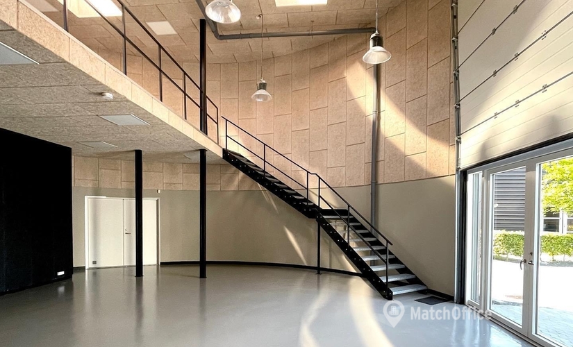 Lager til leje på A. P. Møllers Allé 9B, 2791 Dragør - 183 m² | Foto 2 - Lokalebasen.dk