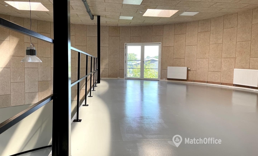 183 m² Warehouse space for rent in Dragor, A. P. Møllers Allé 9B (2791) - 4 | MatchOffice.com