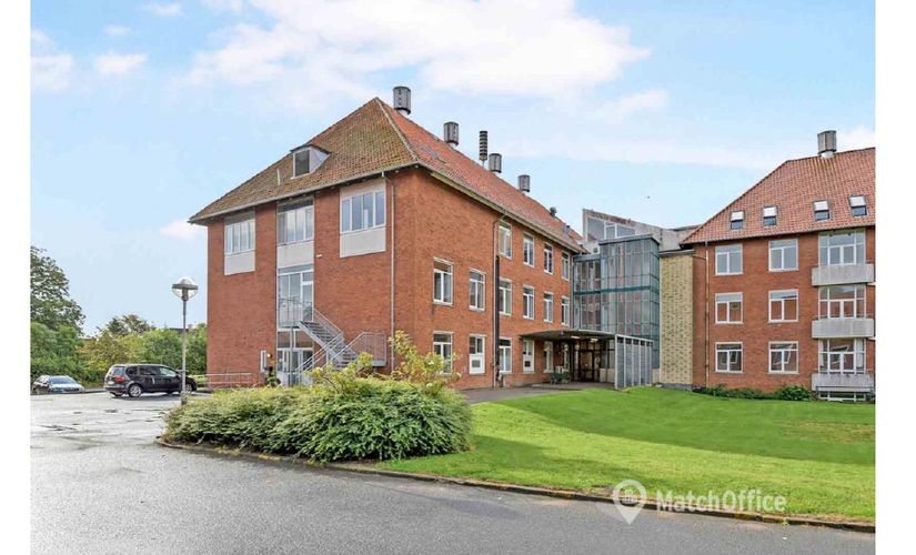 Kontor til leje på Nørregade 19, 9330 Dronninglund - 5553 m² | Foto 1 - Lokalebasen