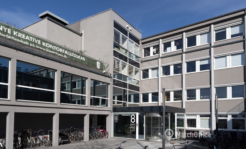 15 m² Business space in Copenhagen S, Raffinaderivej (2300) - 0 | MatchOffice