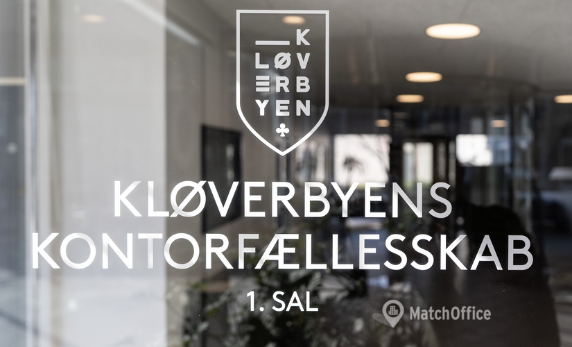 Kontorhotel på Raffinaderivej, 2300 København S - 15 m² | Foto 1 - Lokalebasen