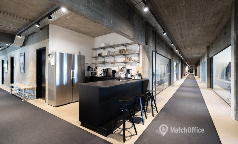 Kontorhotel på Raffinaderivej, 2300 København S - 15 m² | Foto 2 - Lokalebasen