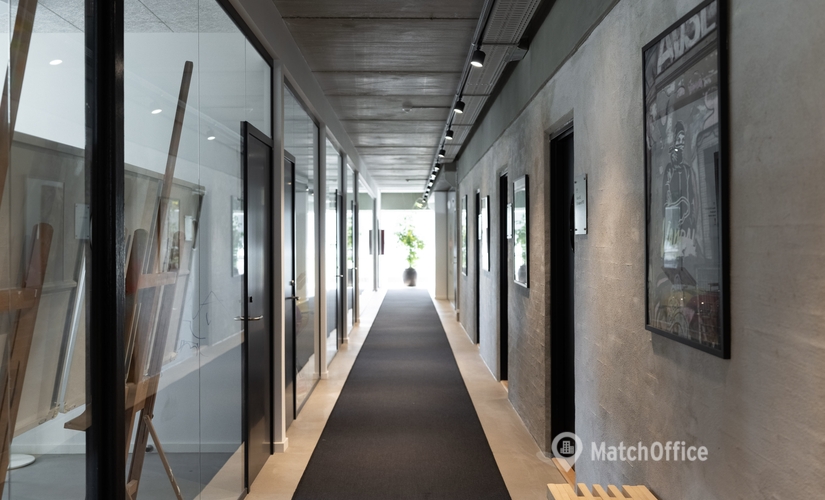 Kontorhotel på Raffinaderivej, 2300 København S - 15 m² | Foto 3 - Lokalebasen.dk