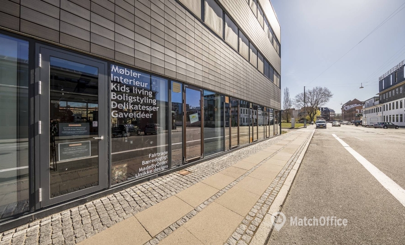 Butik til leje på Sturlasgade 3, 2300 København S - 352 m² | Foto 8046 - Lokalebasen