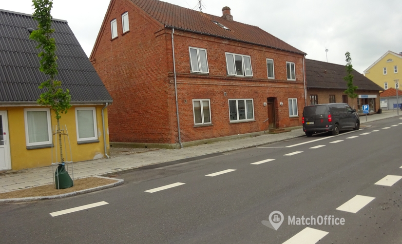 Bolig Borgergade 14 9620 Aalestrup