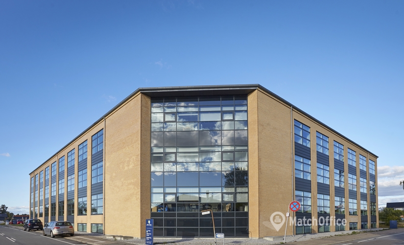 Kontor til leje på Bymosevej 4, 3200 Helsinge - 3972 m² | Foto 0 - Lokalebasen.dk
