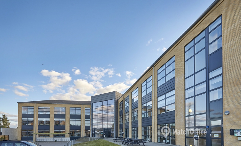 Kontor til leje på Bymosevej 4, 3200 Helsinge - 3972 m² | Foto 2 - Lokalebasen