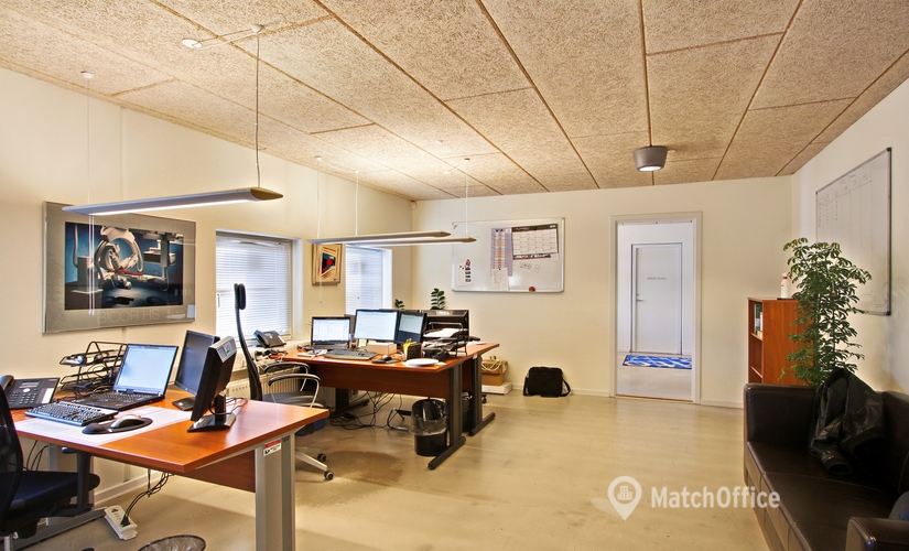 476 m² Workshop space rental in Aalborg SV, Halkjærvej 20A (9200) - 2 | MatchOffice