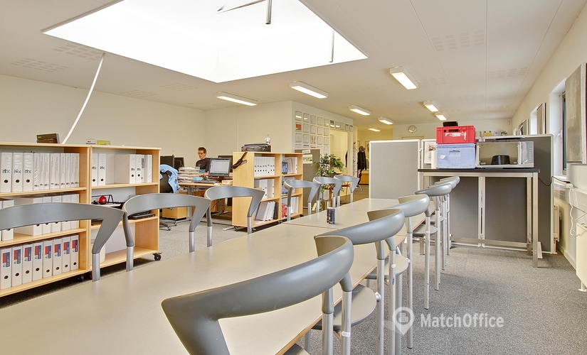 Kontor til leje på Anelystparken 39C, 8381 Tilst - 200 m² | Foto 2 - Lokalebasen