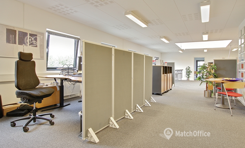 200 m² Office space for rent in Tilst, Anelystparken 39C, 8381  - 4 | MatchOffice.com