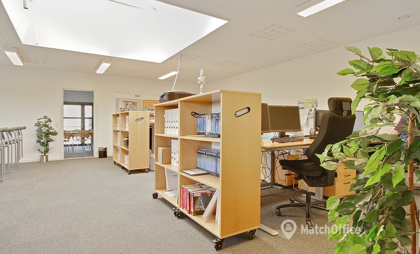 Kontor til leje på Anelystparken 39C, 8381 Tilst - 200 m² | Foto 3 - Lokalebasen