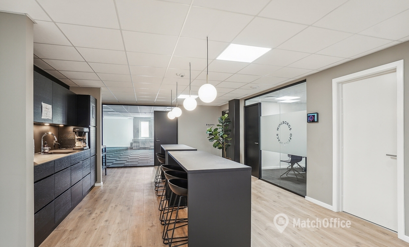 46 m² Business space in Taastrup, Høje Taastrup Boulevard 52-58 (2630) - 2 | MatchOffice.com
