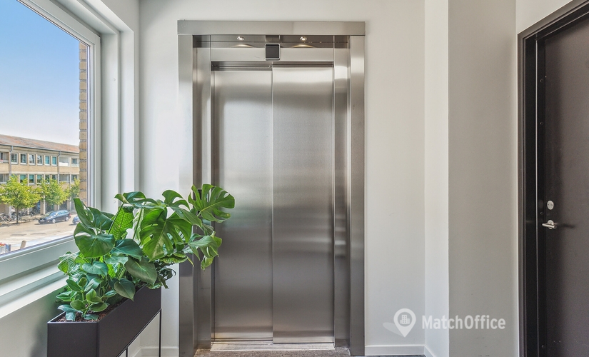 46 m² Business space in Taastrup, Høje Taastrup Boulevard 52-58 (2630) - 3 | MatchOffice