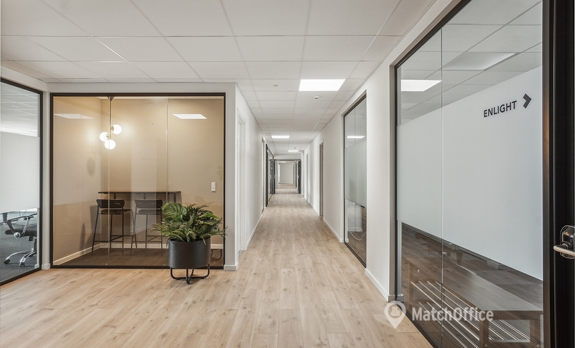 46 m² Business space in Taastrup, Høje Taastrup Boulevard 52-58 (2630) - 4 | MatchOffice.com