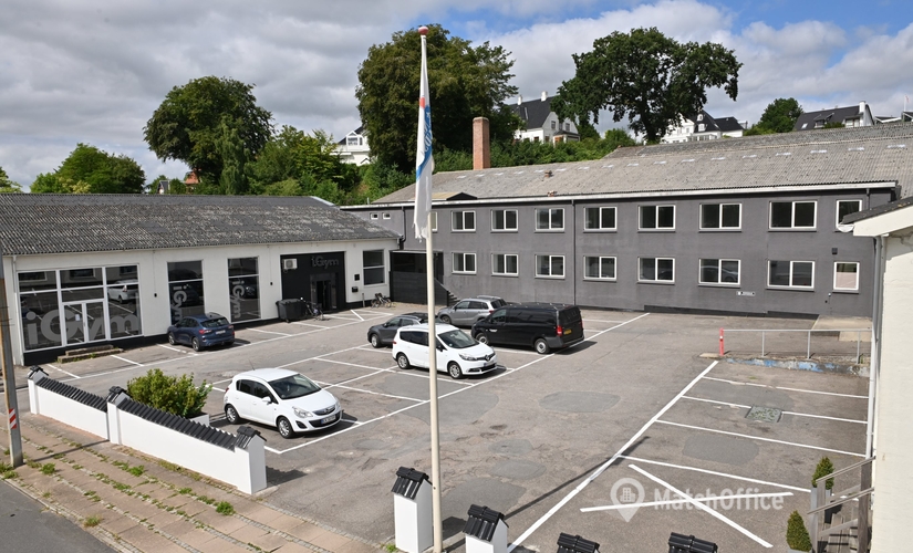 Kontor til leje på Fynsvej 109, 6000 Kolding - 401 m² | Foto 0 - Lokalebasen.dk