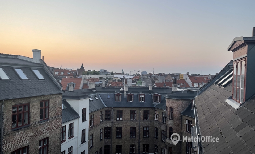 Kontor til leje på Hovedvagtsgade 6, 1103 København K - 12 m² | Foto 0 - Lokalebasen.dk