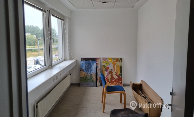 Kontorhotel på Vestkraftgade 1, 6700 Esbjerg C - 30 m² | Foto 3 - Lokalebasen.dk