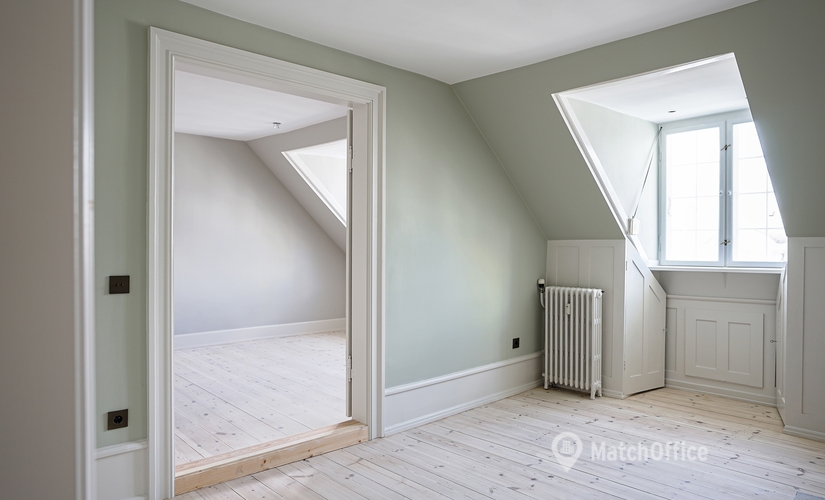 Kontor til leje på Bredgade 38, 1260 København K - 339 m² | Foto 2 - Lokalebasen