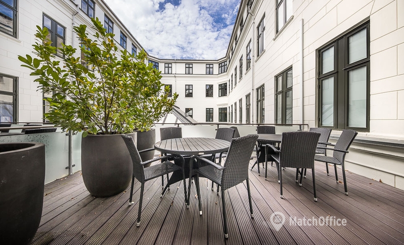 387 m² Business office up for rent in Copenhagen City Center, Købamgergade 60, 1150 - 3 | MatchOffice