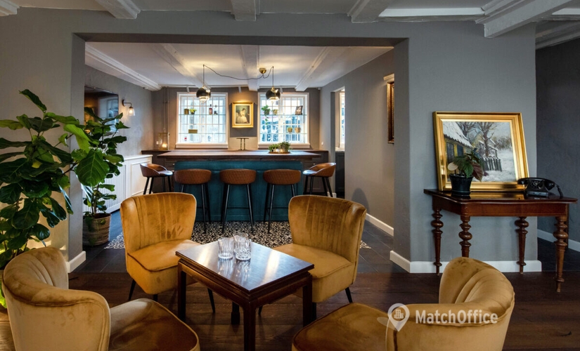 56 m² Conference center in Aarhus C, Rosensgade 36 (8000) - 1 | MatchOffice