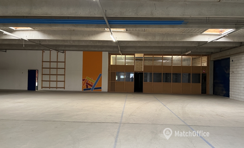1000 m² Warehouse storage for rent in Soro, Egestubben 1 (4180) - 0 | MatchOffice.com