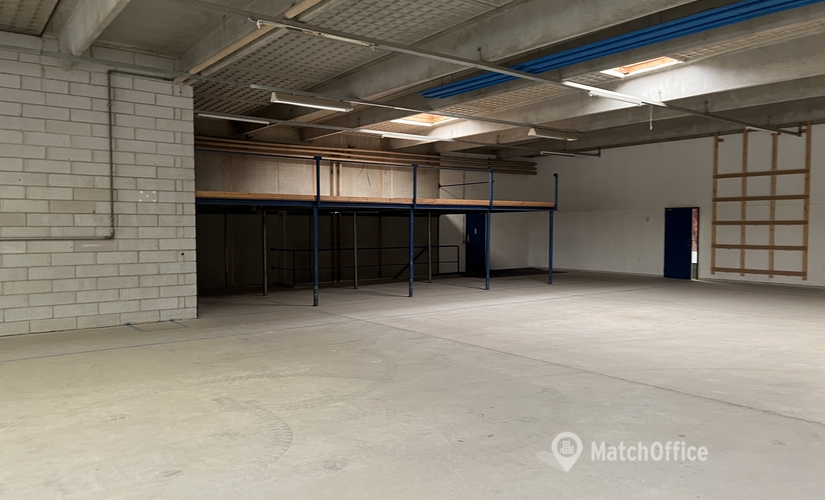 1000 m² Warehouse for rent in Soro, Egestubben 1 (4180) - 1 | MatchOffice.com