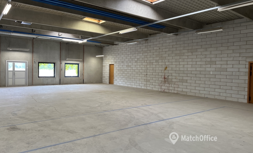1000 m² Office warehouse rental in Soro, Egestubben 1 (4180) - 2 | MatchOffice