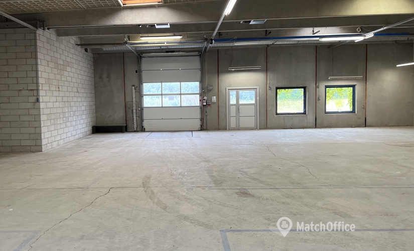 1000 m² Warehouse for rent in Soro, Egestubben 1 (4180) - 3 | MatchOffice.com