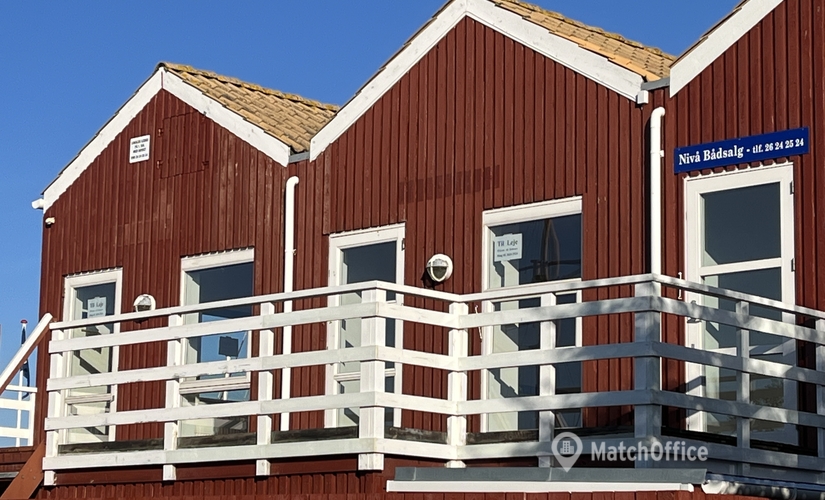 Kontor til leje på Nivå Strandpark 21, 2990 Nivå - 165 m² | Foto 15 - Lokalebasen