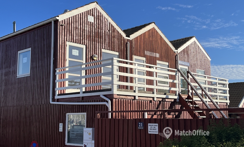 Kontor til leje på Nivå Strandpark 21, 2990 Nivå - 165 m² | Foto 16 - Lokalebasen.dk