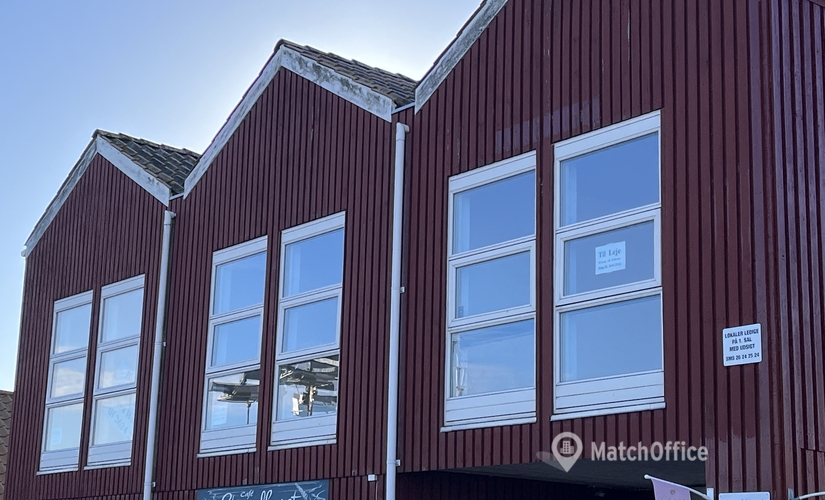 Kontor til leje på Nivå Strandpark 21, 2990 Nivå - 165 m² | Foto 18 - Lokalebasen