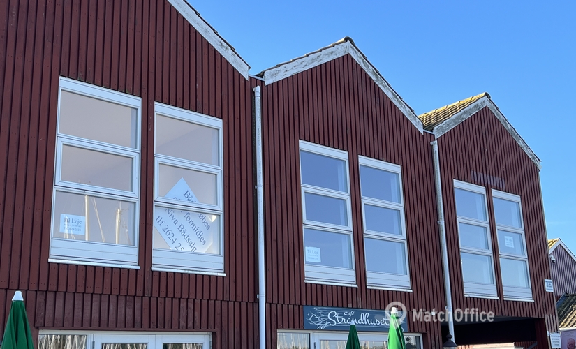 Kontor til leje på Nivå Strandpark 21, 2990 Nivå - 165 m² | Foto 19 - Lokalebasen.dk