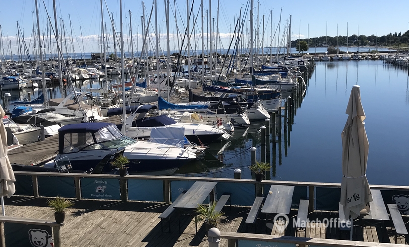 Kontor til leje på Rungsted Havn, 2960 Rungsted Kyst - 20 m² | Foto 1 - Lokalebasen.dk