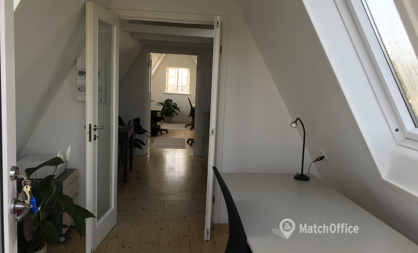 Kontor til leje på Rungsted Havn, 2960 Rungsted Kyst - 20 m² | Foto 2 - Lokalebasen.dk