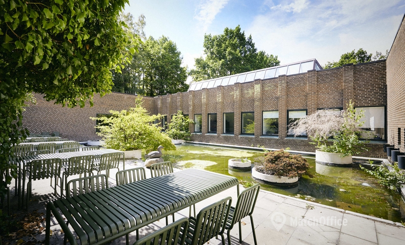 Kontorhotel på Frydenlundsvej 30, 2950 Vedbæk - 31 m² | Foto 3 - Lokalebasen