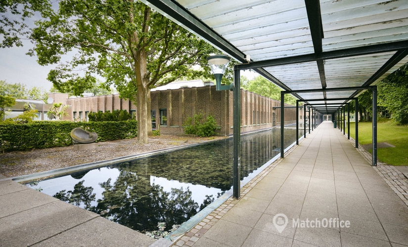 Kontorhotel på Frydenlundsvej 30, 2950 Vedbæk - 31 m² | Foto 1 - Lokalebasen