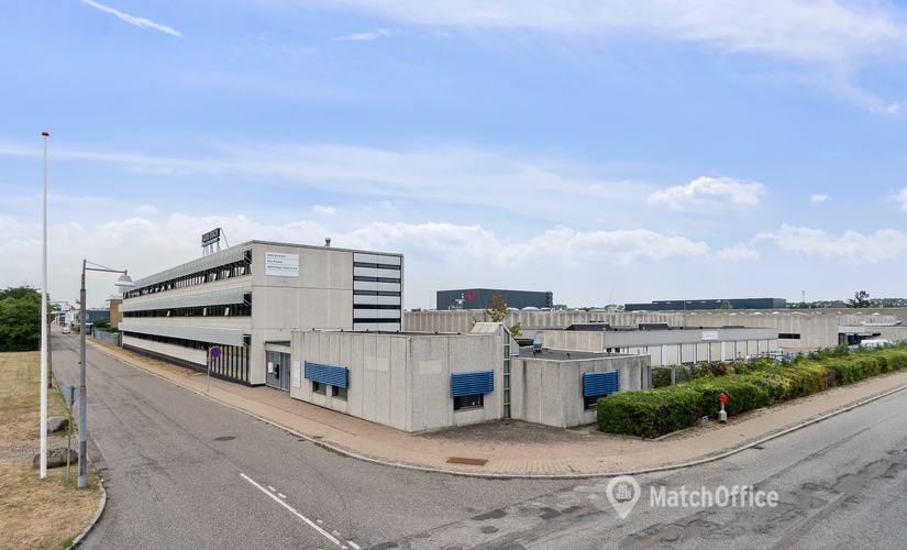 Lager til leje på Roskildevej 8, 2620 Albertslund - 219 m² | Foto 0 - Lokalebasen