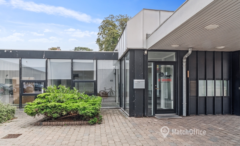 219 m² Warehouse space rental in Albertslund, Roskildevej 8 (2620) - 2 | MatchOffice