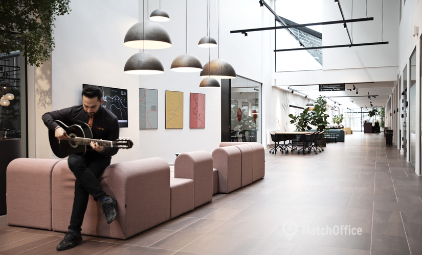 492 m² Office space available to rent in Kastrup, Amager Strandvej 390, 2770  - 2 | MatchOffice.com