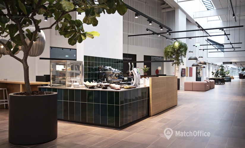 492 m² Office for rent in Kastrup, Amager Strandvej 390, 2770  - 3 | MatchOffice.com