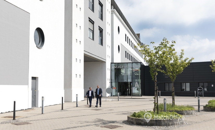 Kontorhotel på Amager Strandvej 390, 2770 Kastrup - 160 m² | Foto 1 - Lokalebasen.dk