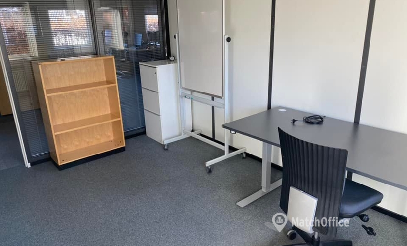 Kontor til leje på Huginsvej 2B, 3400 Hillerød - 14 m² | Foto 4 - Lokalebasen.dk