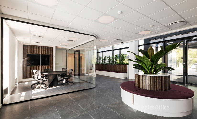 Kontor til leje på Delta Park 37, 2665 Vallensbæk Strand - 2711 m² | Foto 1 - Lokalebasen