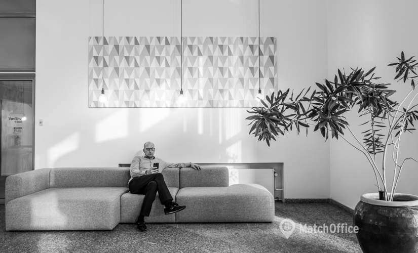Kontorhotel på Strandesplanaden 110  , 2665 Vallensbæk Strand - 249 m² | Foto 1 - Lokalebasen
